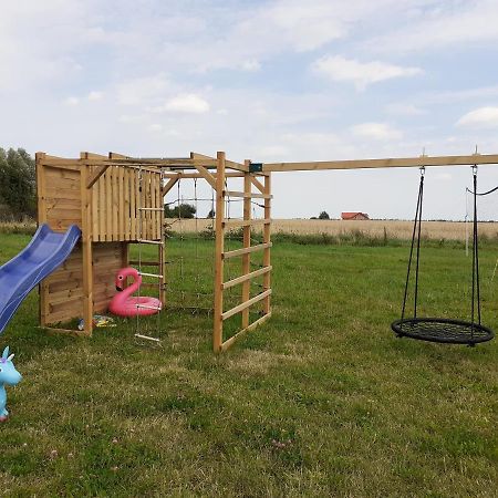 Kiszkowianka Domki Skrzeszewo  外观 照片